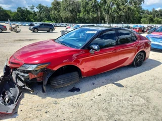 TOYOTA CAMRY XSE