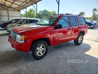 JEEP GRAND CHEROKEE LAREDO