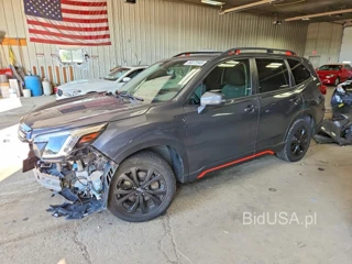SUBARU FORESTER SPORT