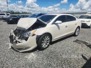 BUICK LACROSSE