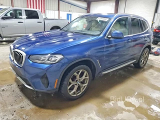BMW X3 XDRIVE30I