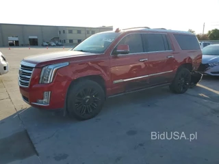 CADILLAC ESCALADE ESV PLATINUM