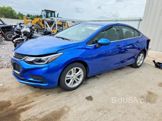CHEVROLET CRUZE LT