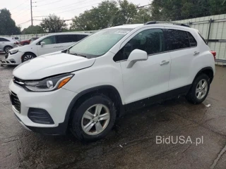 CHEVROLET TRAX 1LT