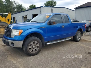 FORD F150 SUPER CAB
