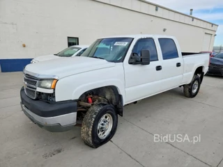 CHEVROLET SILVERADO K2500 HEAVY DUTY