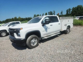 CHEVROLET SILVERADO K2500 HEAVY DUTY