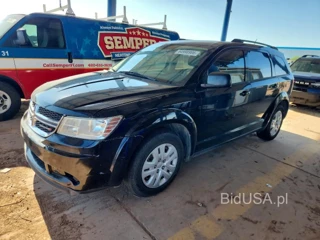 DODGE JOURNEY SE