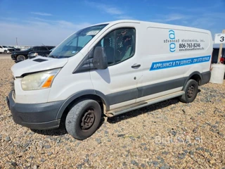 FORD TRANSIT T-250