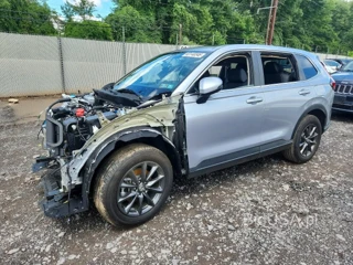 HONDA CR-V EXL