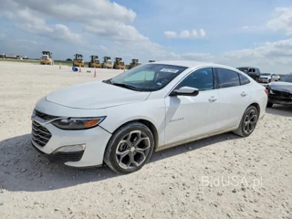 CHEVROLET MALIBU LT