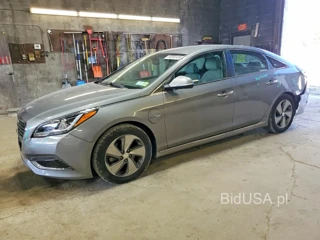 HYUNDAI SONATA PLUG-IN HYBRID LIMITED