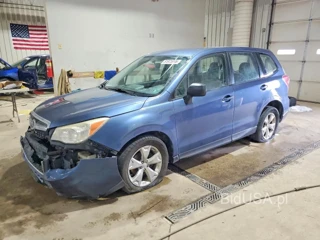 SUBARU FORESTER 2.5I