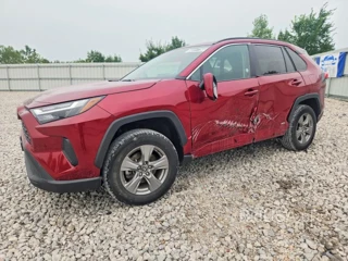 TOYOTA RAV4 HYBRID XLE