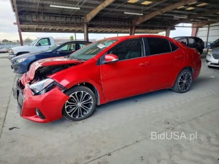 TOYOTA COROLLA S PLUS