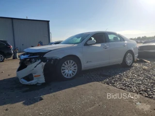 FORD FUSION HYBRID