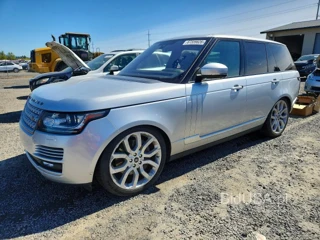 LAND ROVER RANGE ROVER SUPERCHARGED