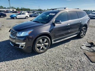 CHEVROLET TRAVERSE LT