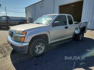 GMC CANYON