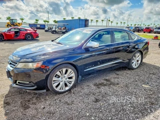 CHEVROLET IMPALA LTZ