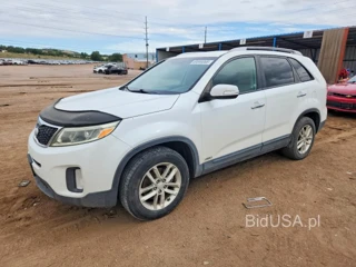 KIA SORENTO LX