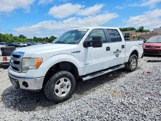 FORD F150 SUPERCREW