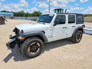 JEEP WRANGLER UNLIMITED SPORT
