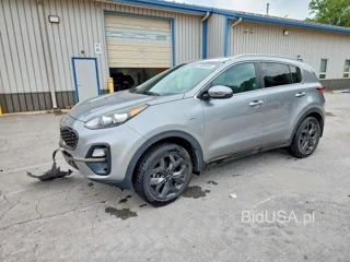 KIA SPORTAGE S