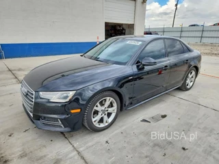 AUDI A4 PREMIUM