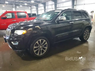 JEEP GRAND CHEROKEE OVERLAND