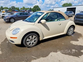 VOLKSWAGEN NEW BEETLE S