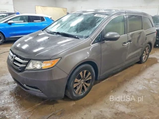 HONDA ODYSSEY EXL