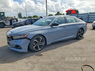 HONDA ACCORD SPORT