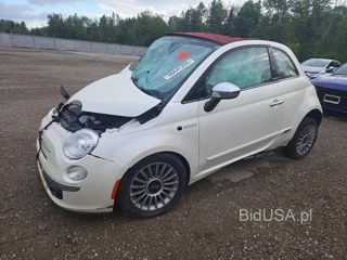 FIAT 500 LOUNGE