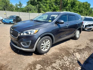 KIA SORENTO LX