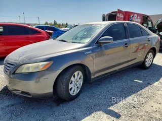 TOYOTA CAMRY HYBRID