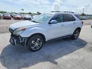 CHEVROLET EQUINOX PREMIER