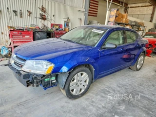 DODGE AVENGER SE