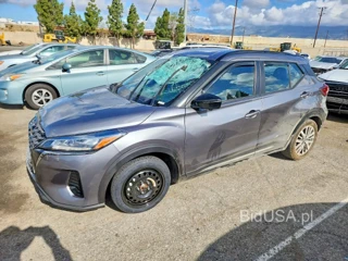 NISSAN KICKS SR