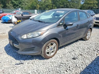 FORD FIESTA SE