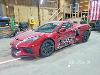 CHEVROLET CORVETTE STINGRAY 2LT