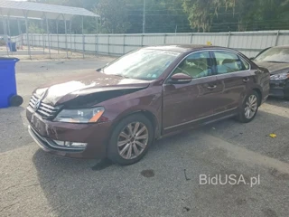 VOLKSWAGEN PASSAT SEL