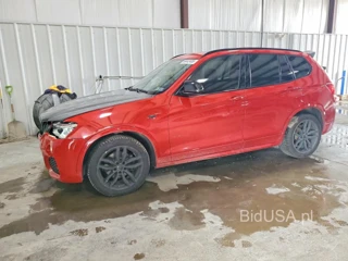 BMW X3 XDRIVE35I