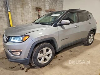 JEEP COMPASS LATITUDE