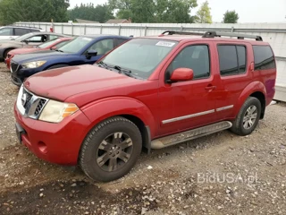 NISSAN PATHFINDER S