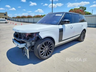 LAND ROVER RANGE ROVER SUPERCHARGED