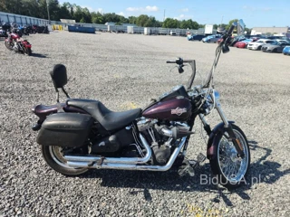 HARLEY-DAVIDSON FXSTBI