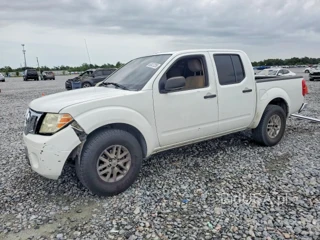 NISSAN FRONTIER S