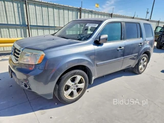 HONDA PILOT EX
