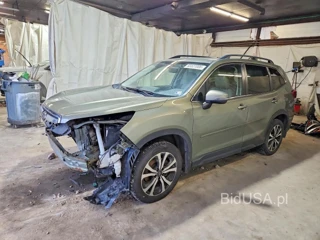 SUBARU FORESTER LIMITED